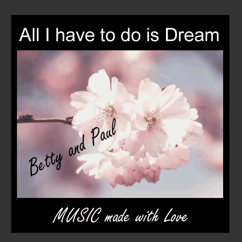 All I do is dream