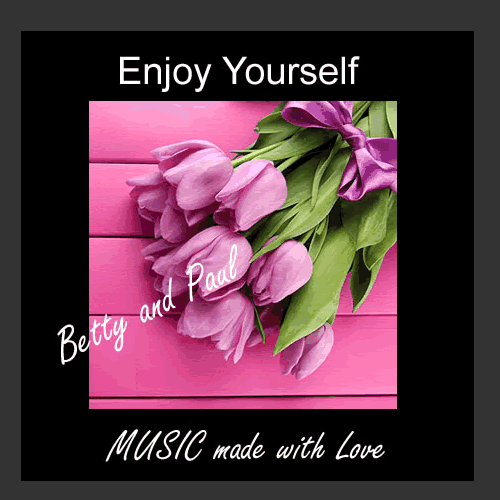 Enjoy Yourself Enjoy Yourself