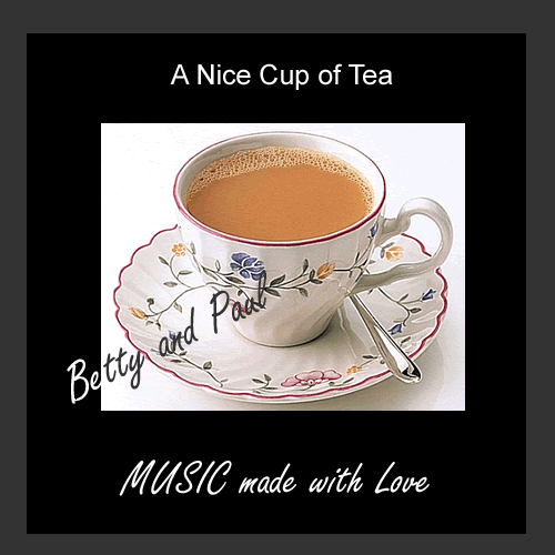 A Nice Cup of Tea A Nice Cup of Tea